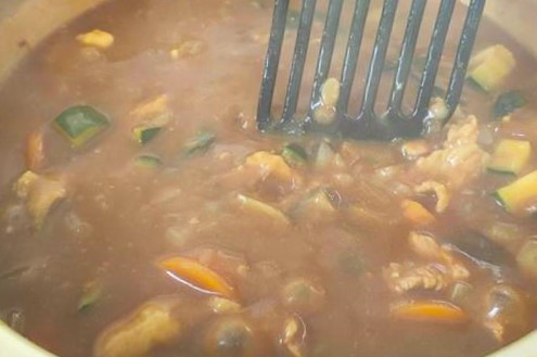 みそカレー