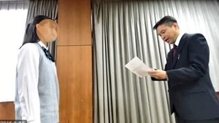 ダンス部①