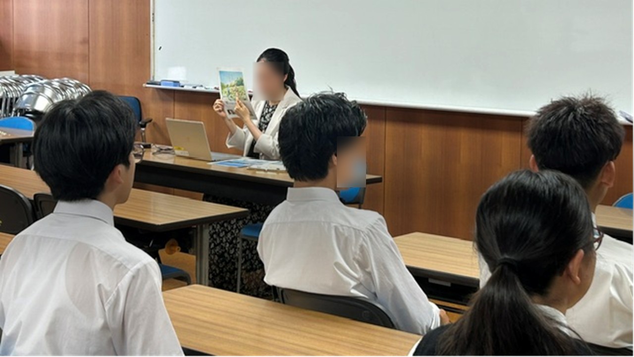 始業式３