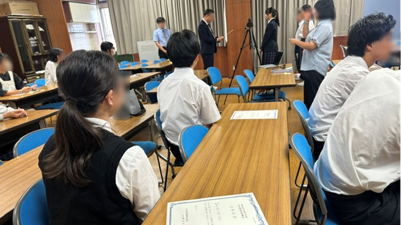 始業式５