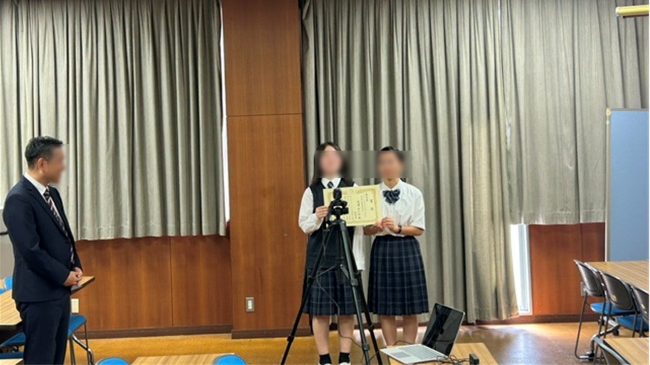 始業式６
