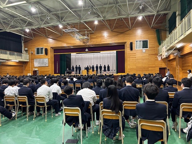 生徒総会