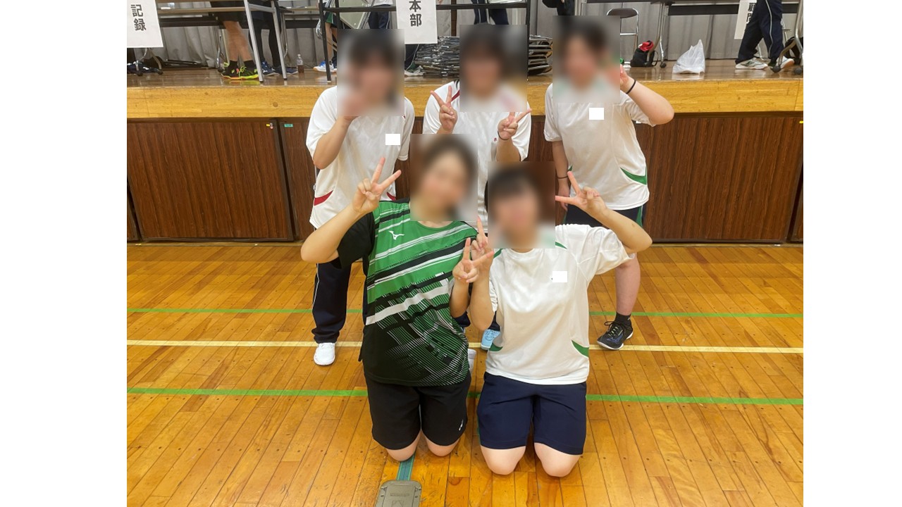 画像女子