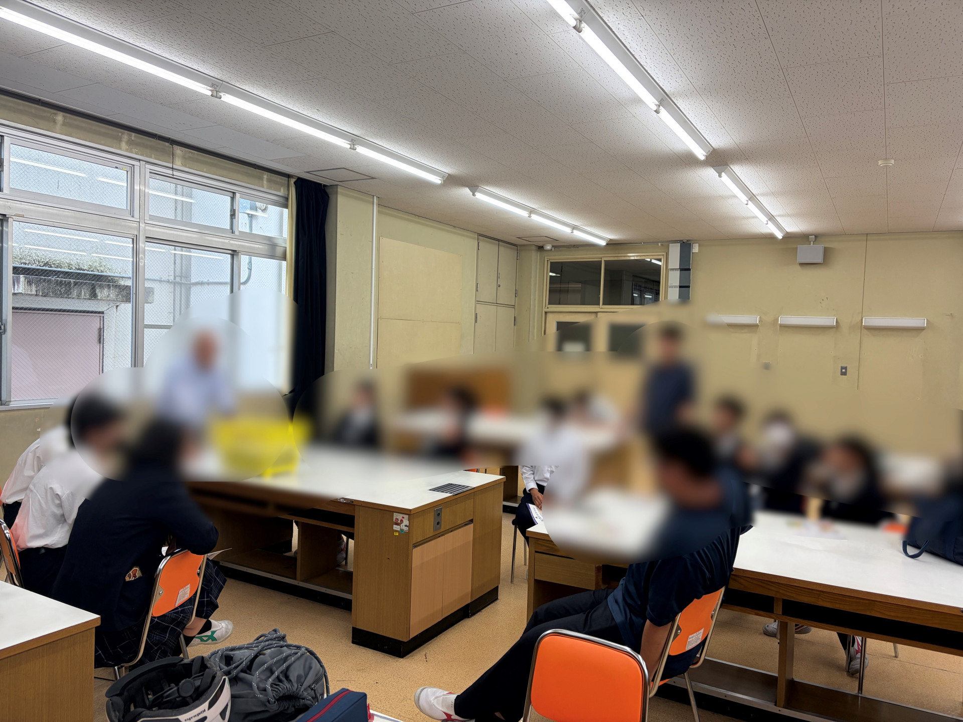 農産の顔スタッフミーティング