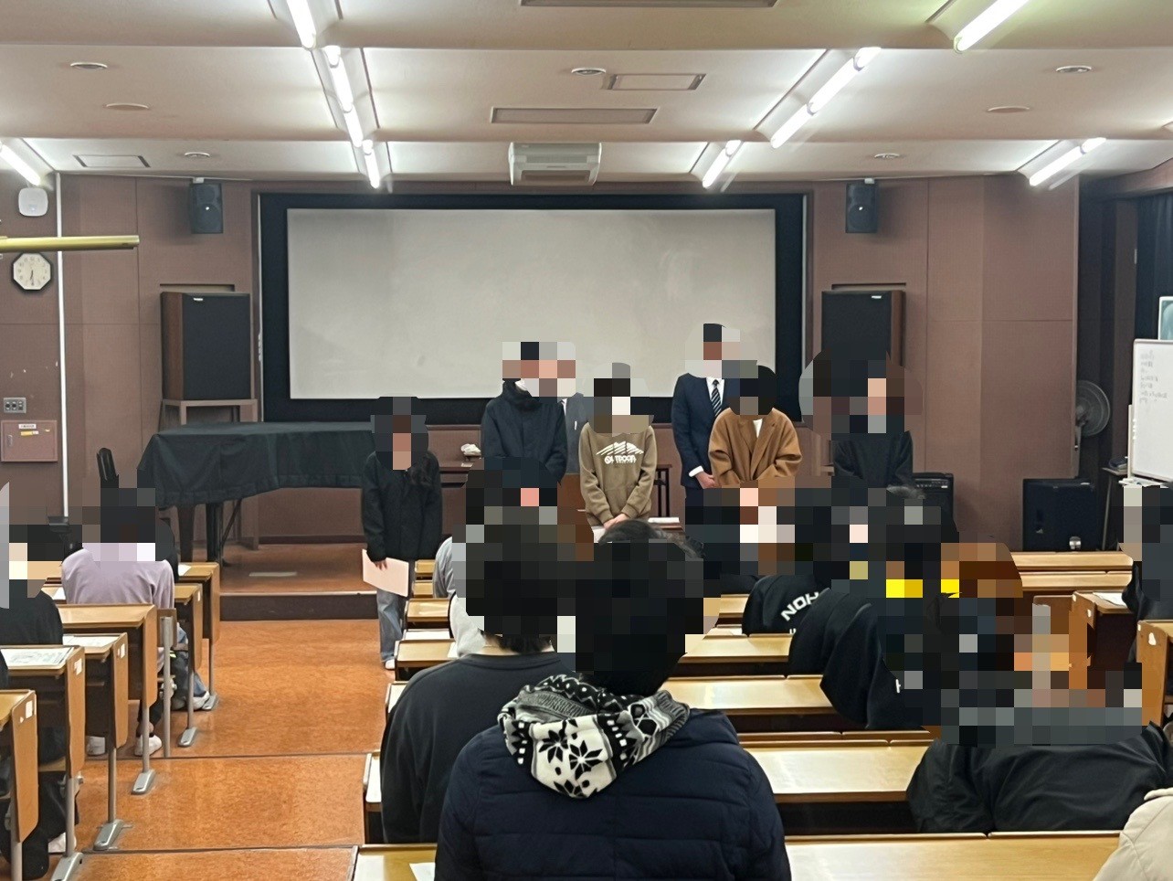 2学期終業式３
