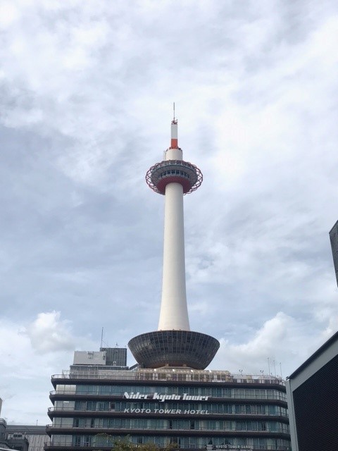 京都タワー