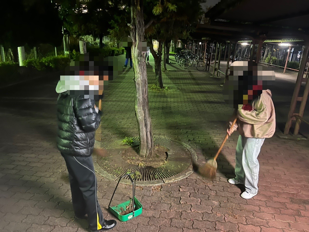 人社(農務）