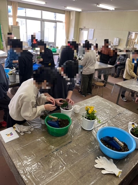 体験入学３
