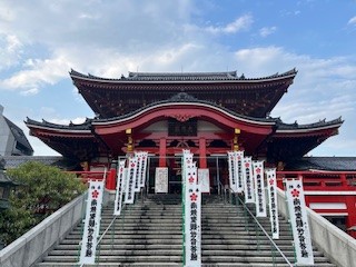 修学旅行５