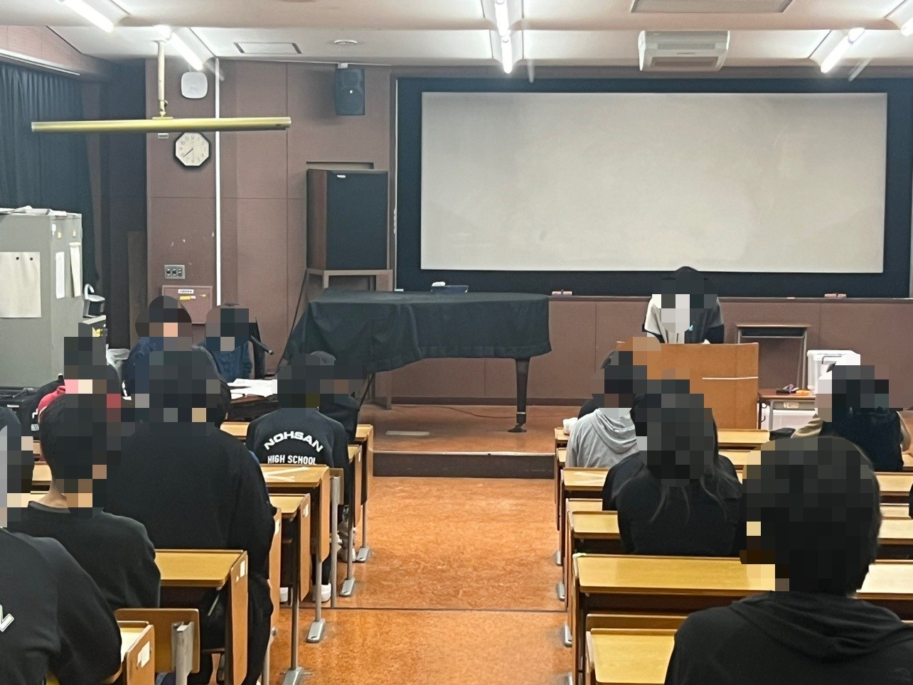 全体会２