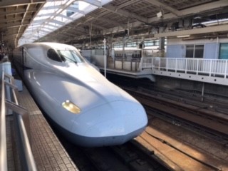 新幹線