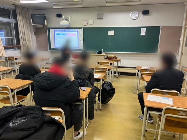 進路ガイダンス３