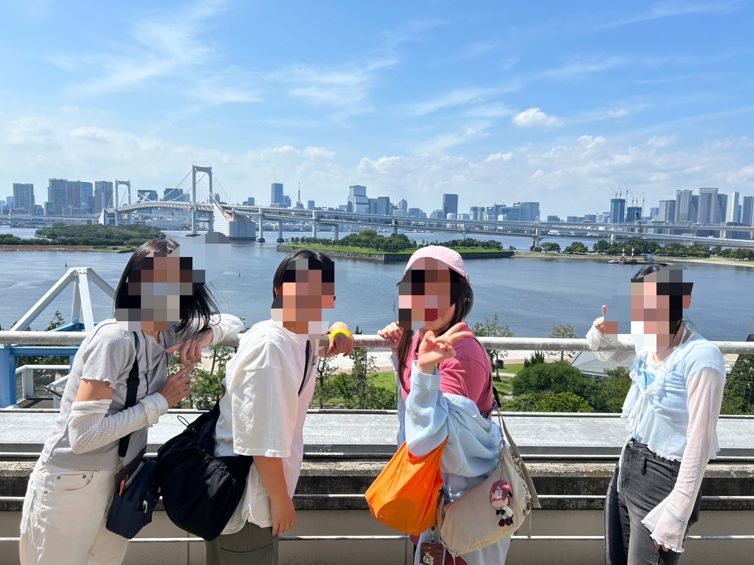 遠足４