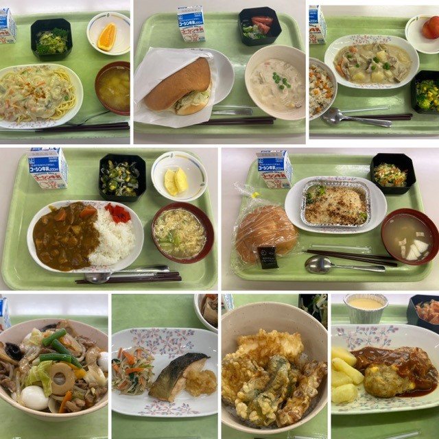 給食写真