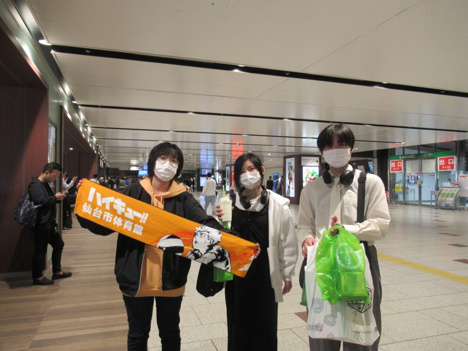 0426福祉科研修旅行⑶