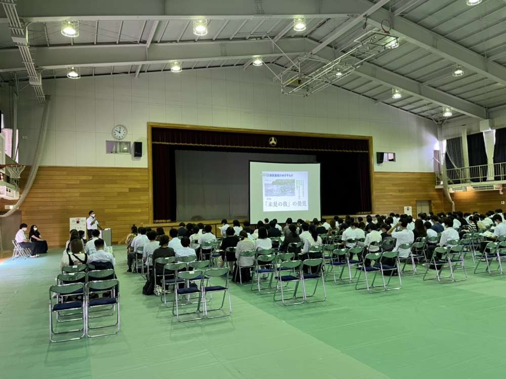 学校見学会普通科2