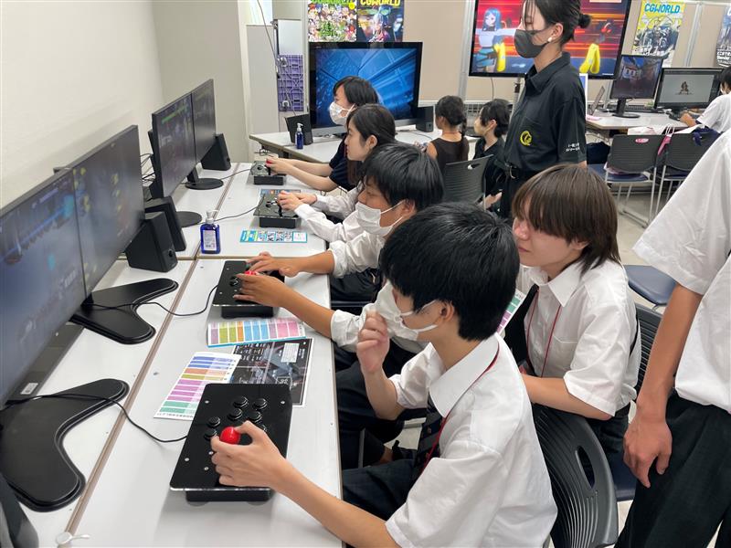 0727しごと倶楽部【2学年】