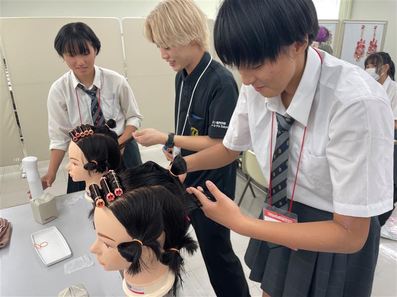 0727しごと倶楽部【2学年】