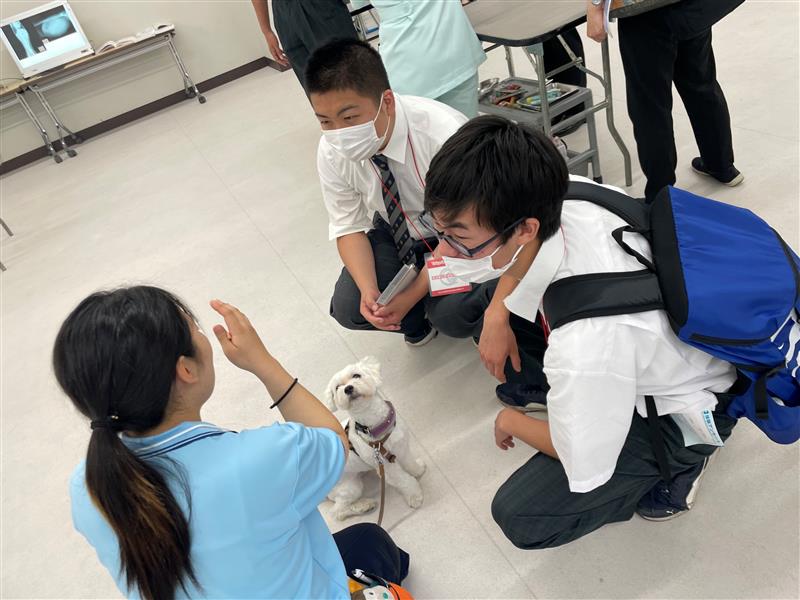0727しごと倶楽部【2学年】