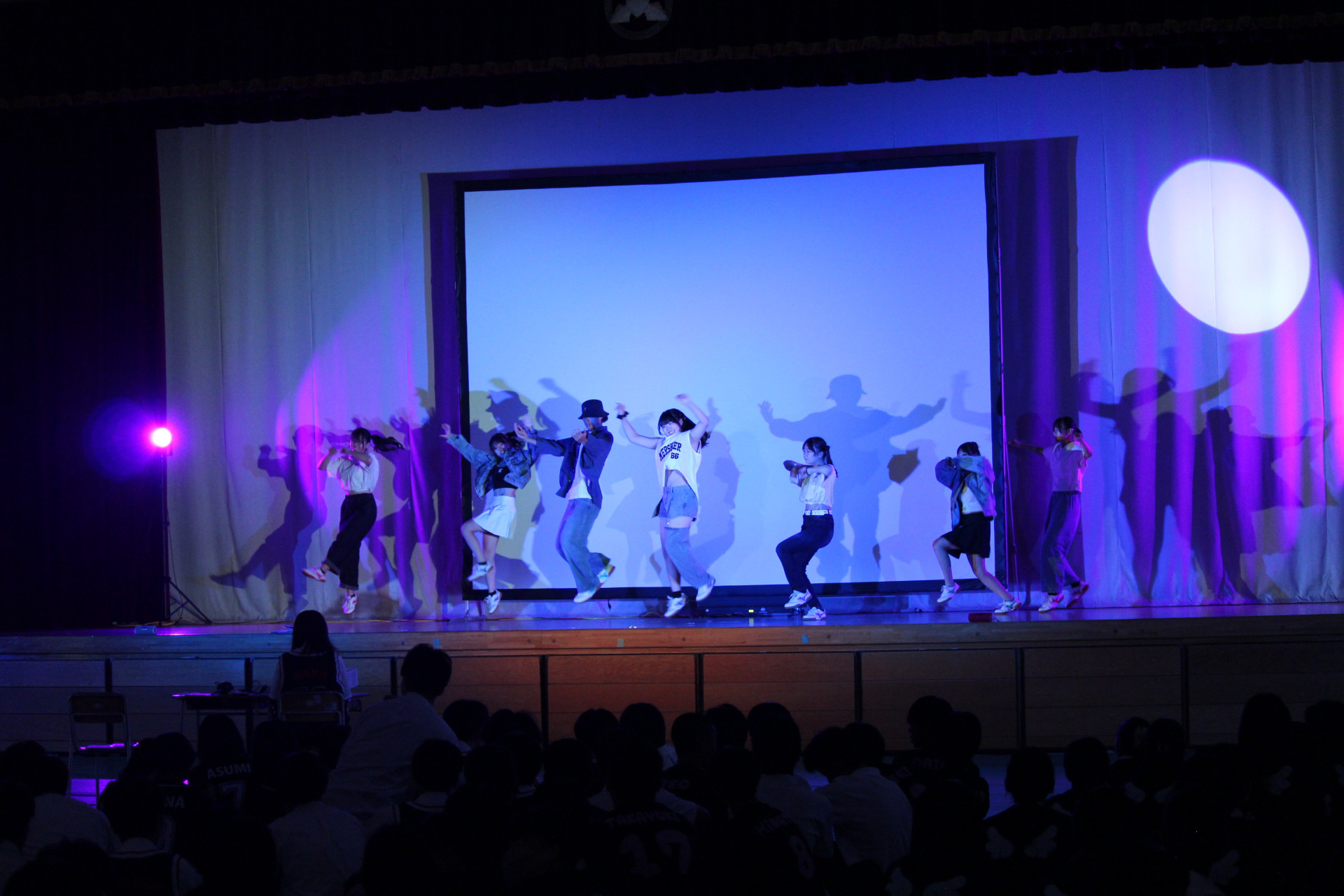 20240913野津田祭OPダンス
