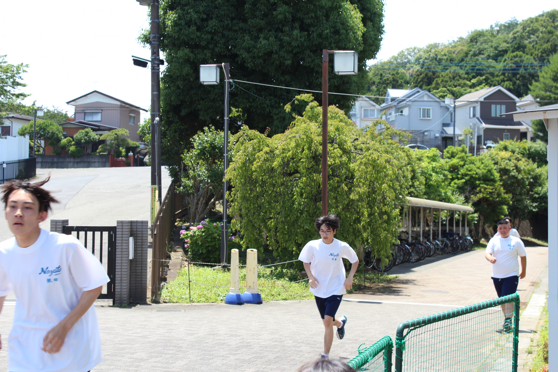 0607スポーツテスト長距離走1500ｍ