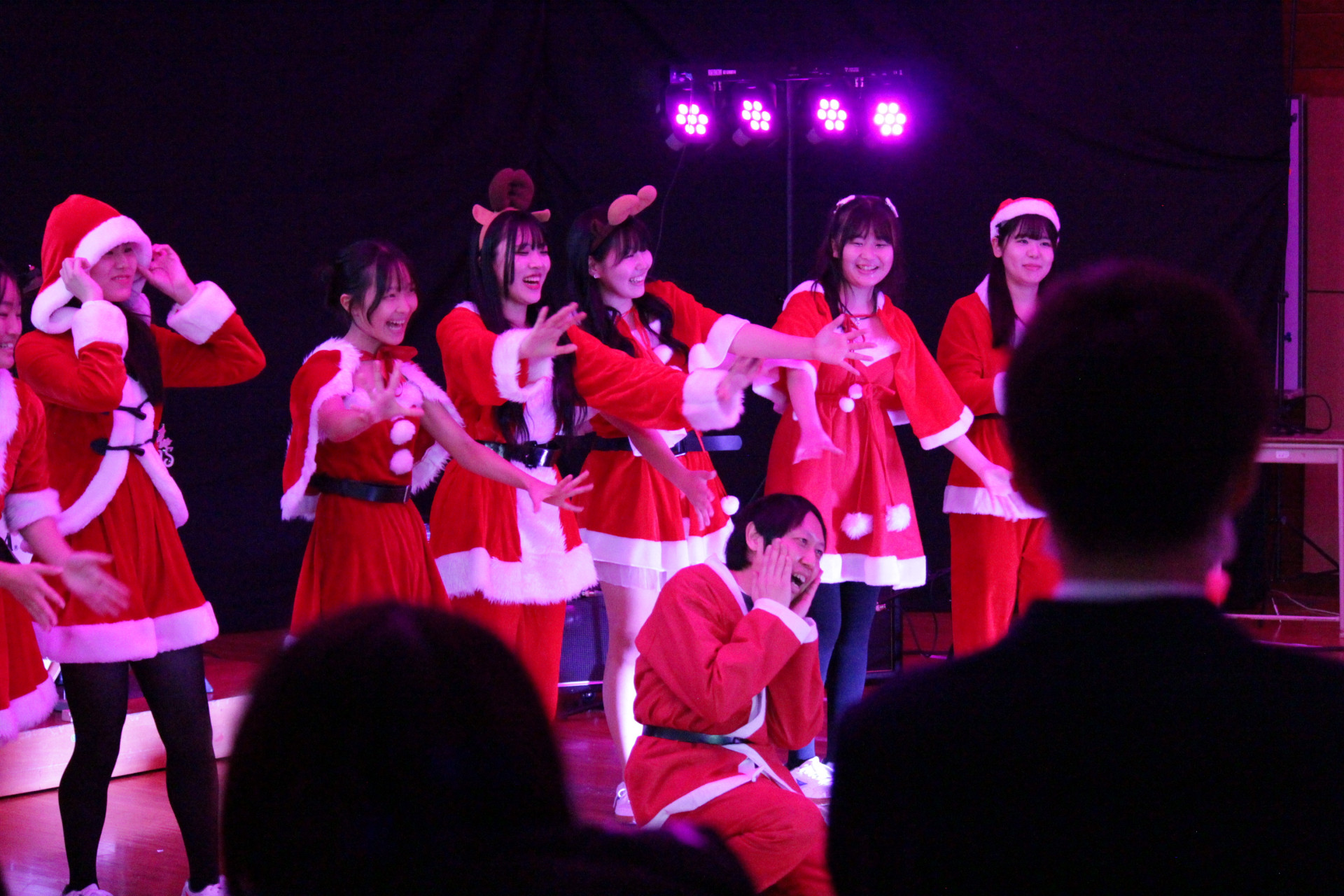 1222クリスマスライブ