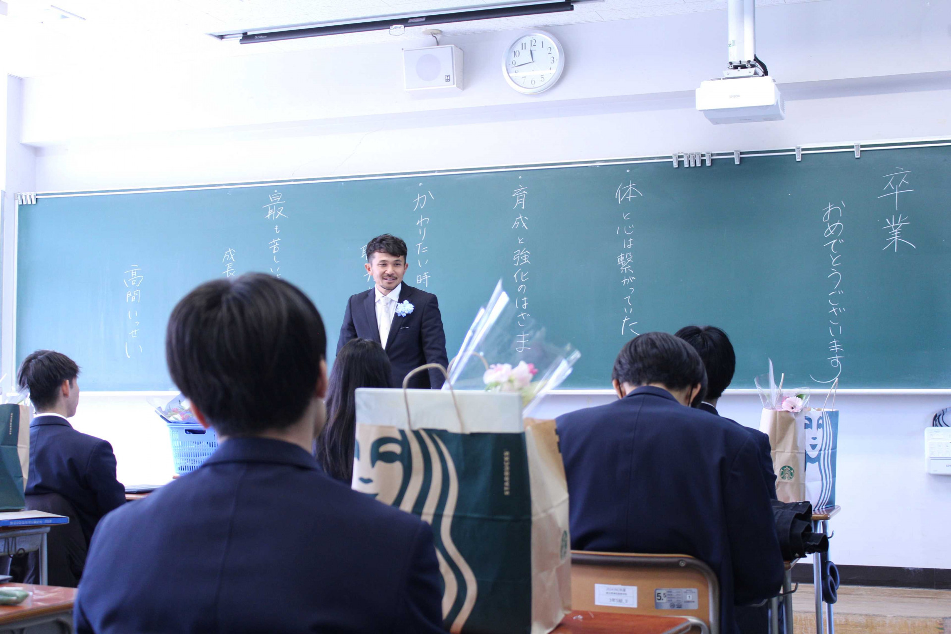 0307卒業式