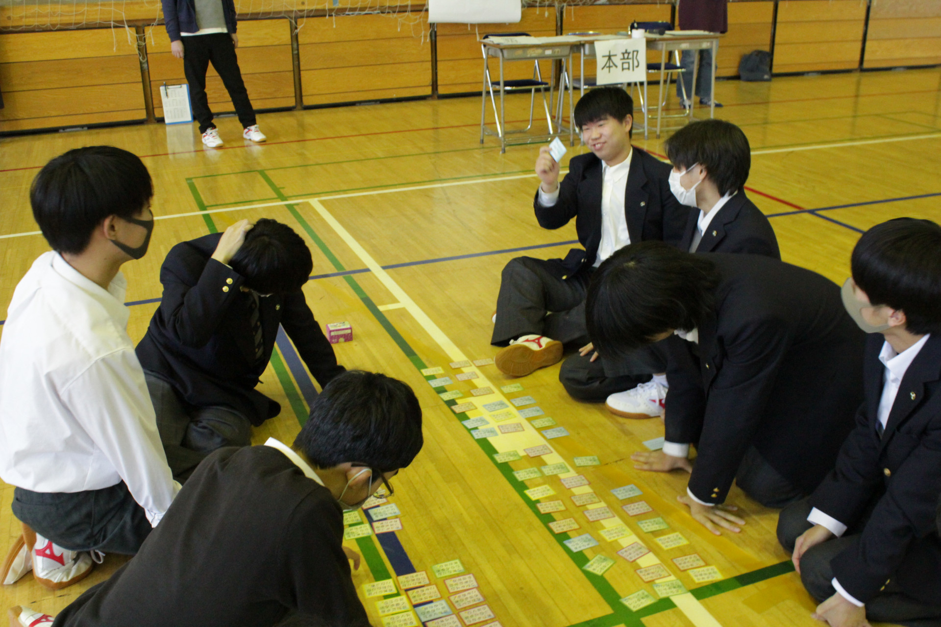 0318百人一首大会