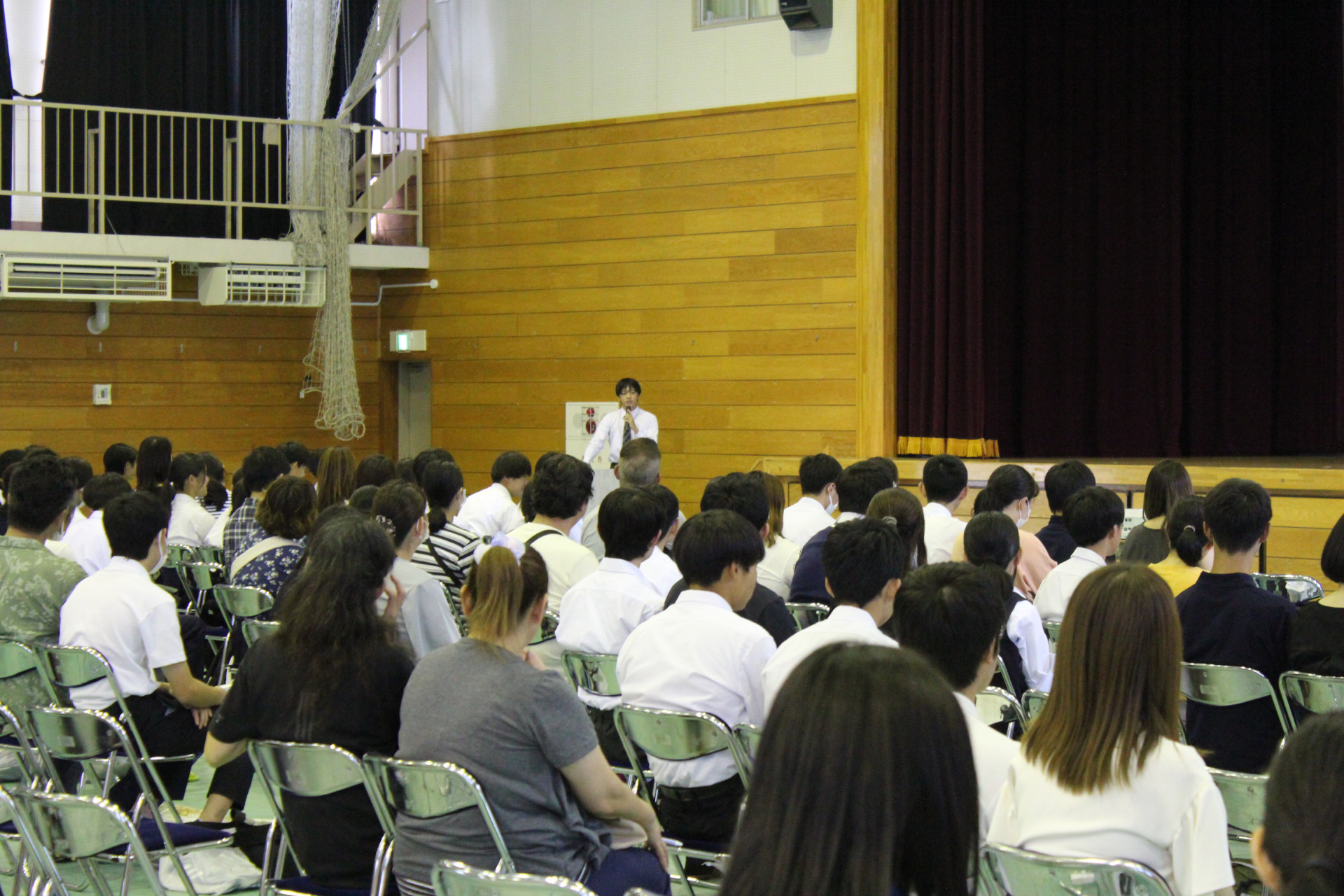0713学校見学会