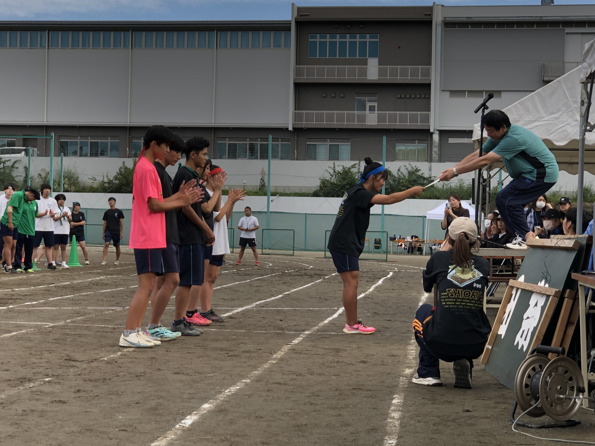 1005体育祭閉会式