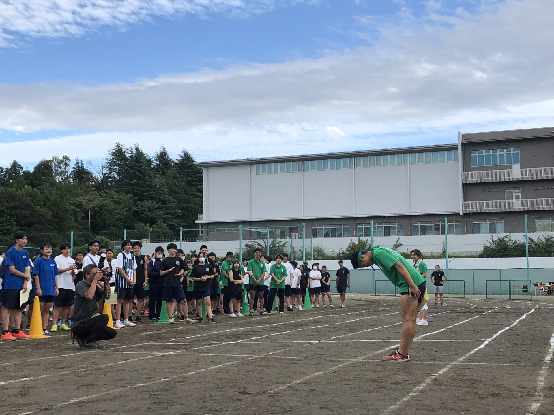 1005体育祭閉会式