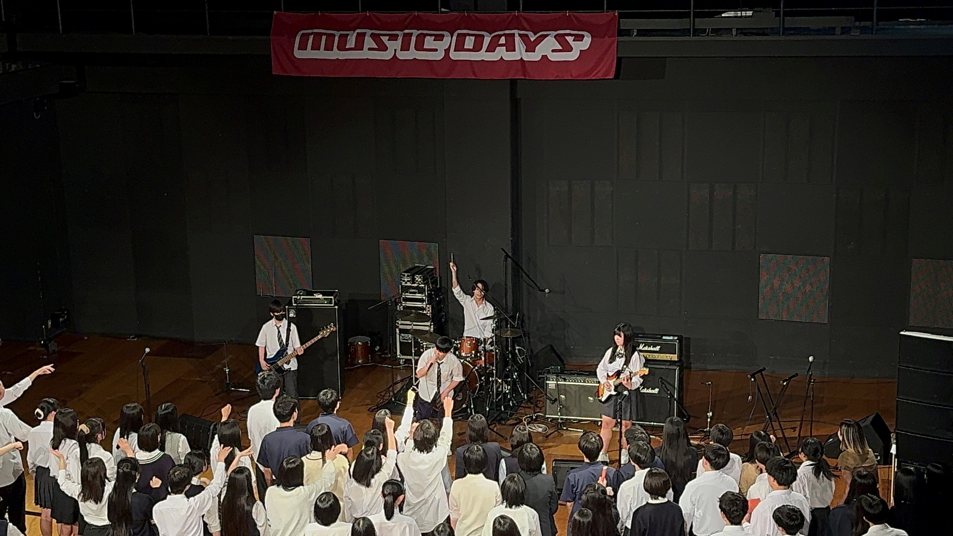 0505軽音RYTHREE