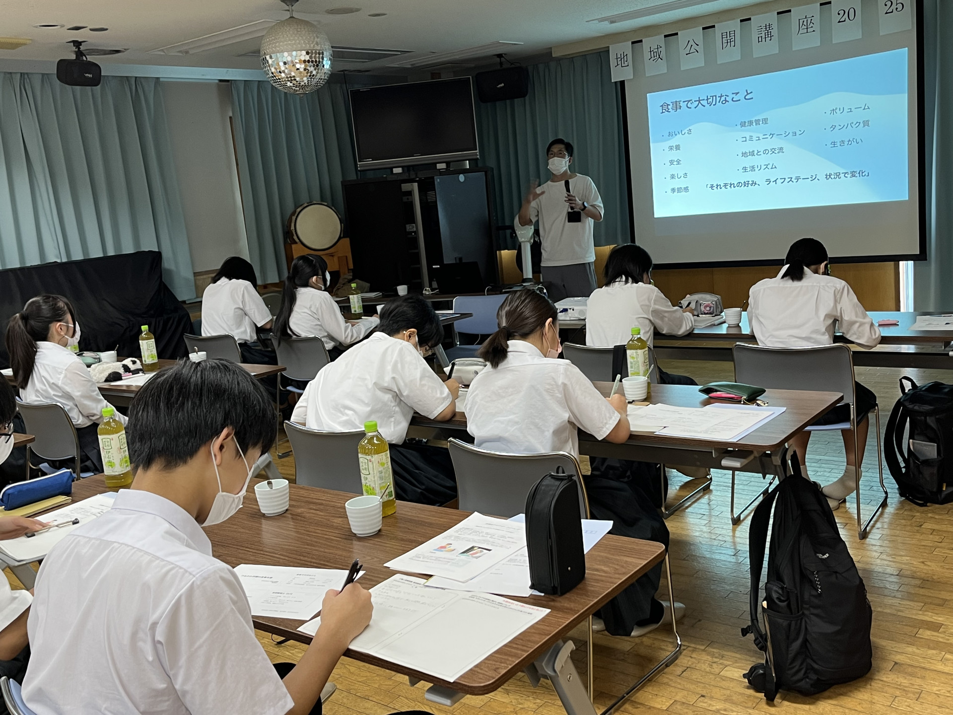 写真①