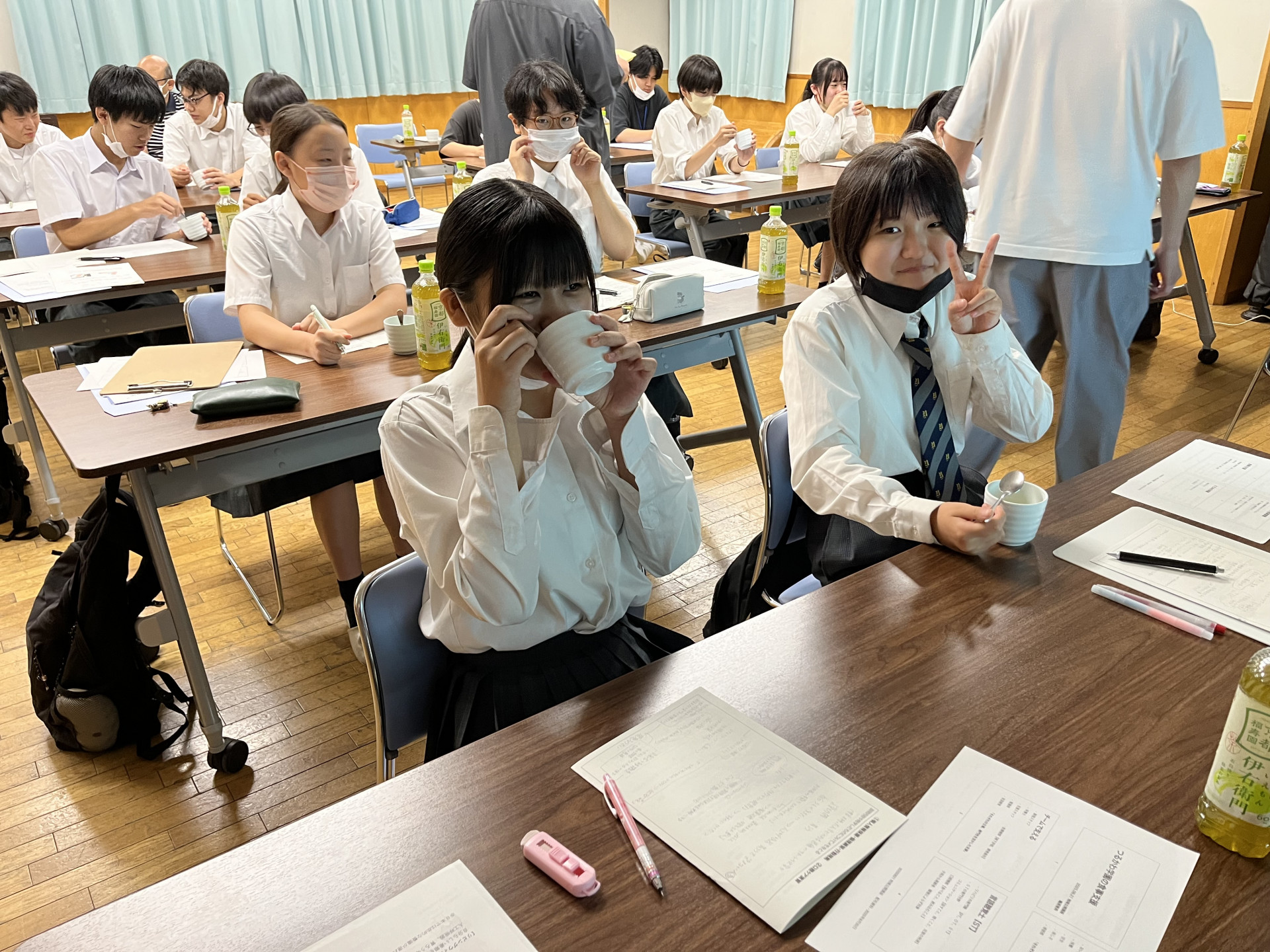 写真③