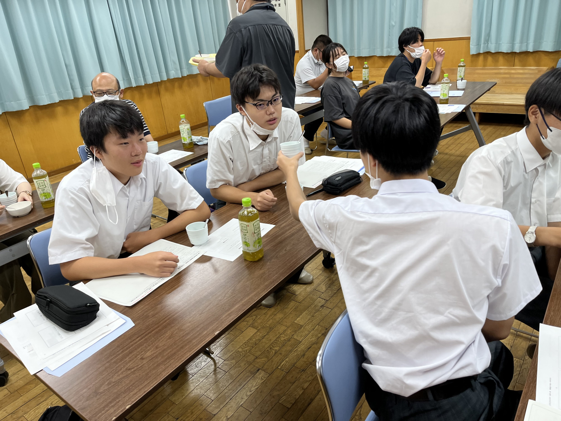 写真④