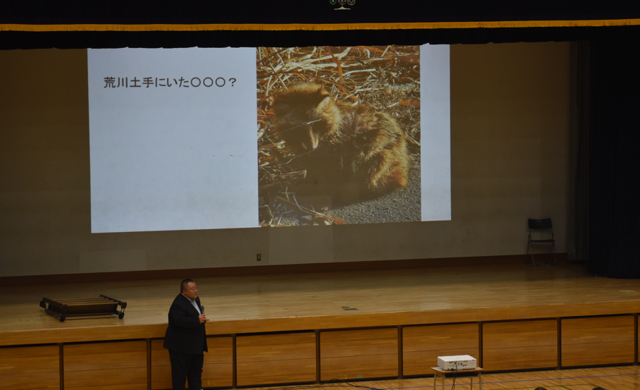 20251225校長の話