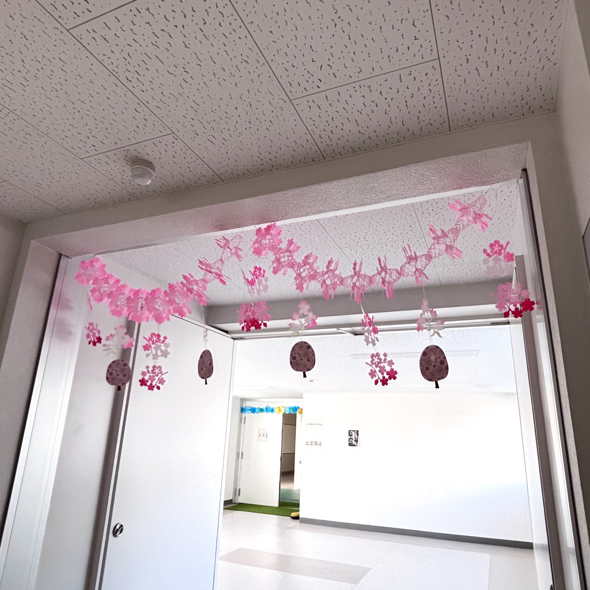 20260316卒業式準備2