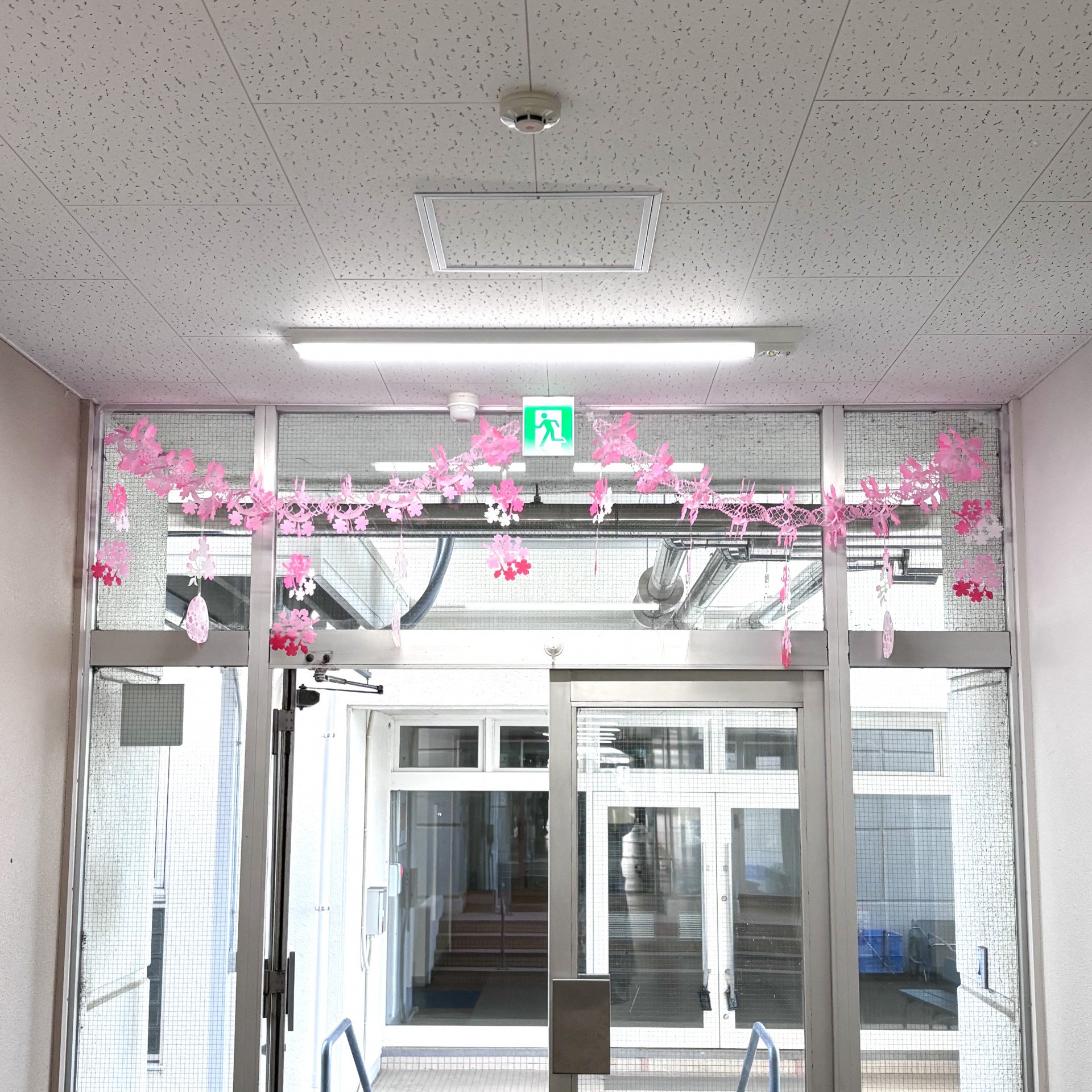 20260316卒業式準備3