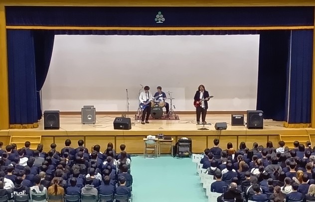 20260408生徒会オリエンテーション