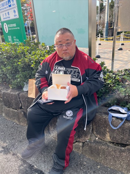 R7秋４年次校外学習２校長