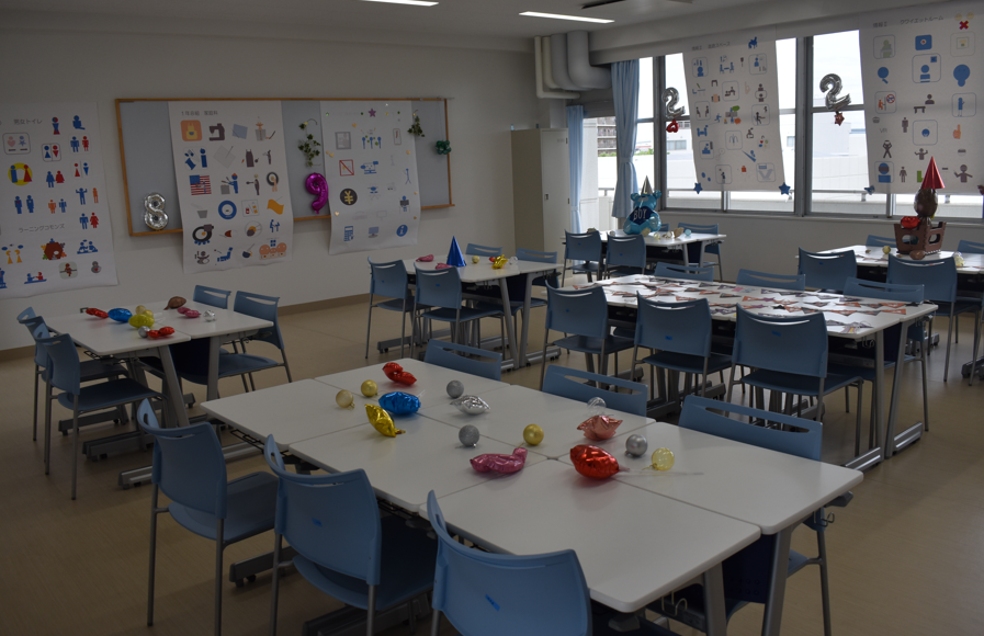 R7芽吹祭の展示の様子1