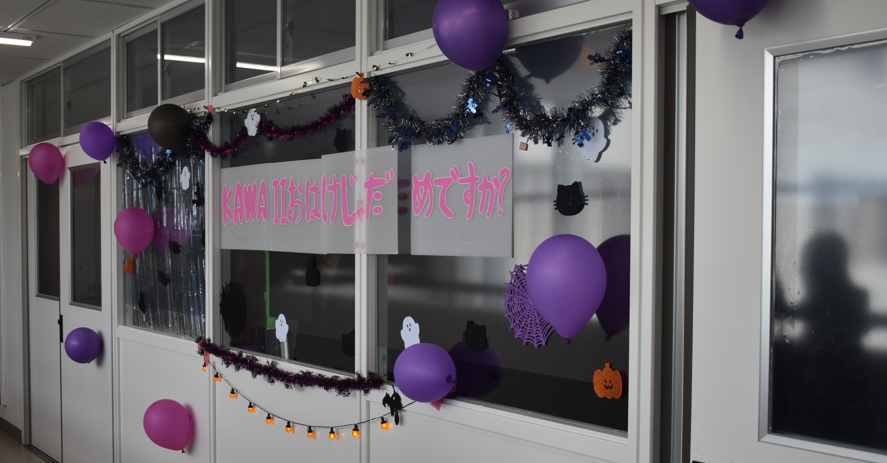 R7芽吹祭の展示の様子13