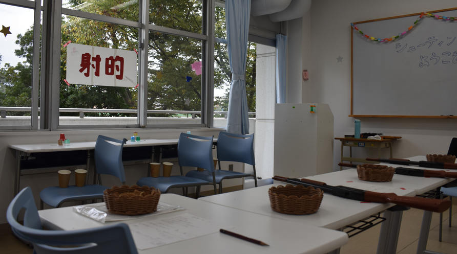 R7芽吹祭の展示の様子14