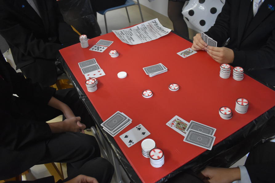 R7芽吹祭の展示の様子3