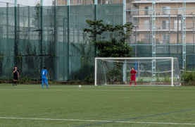 R8サッカー部試合1