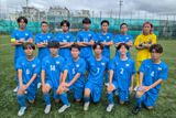 R8サッカー部試合3