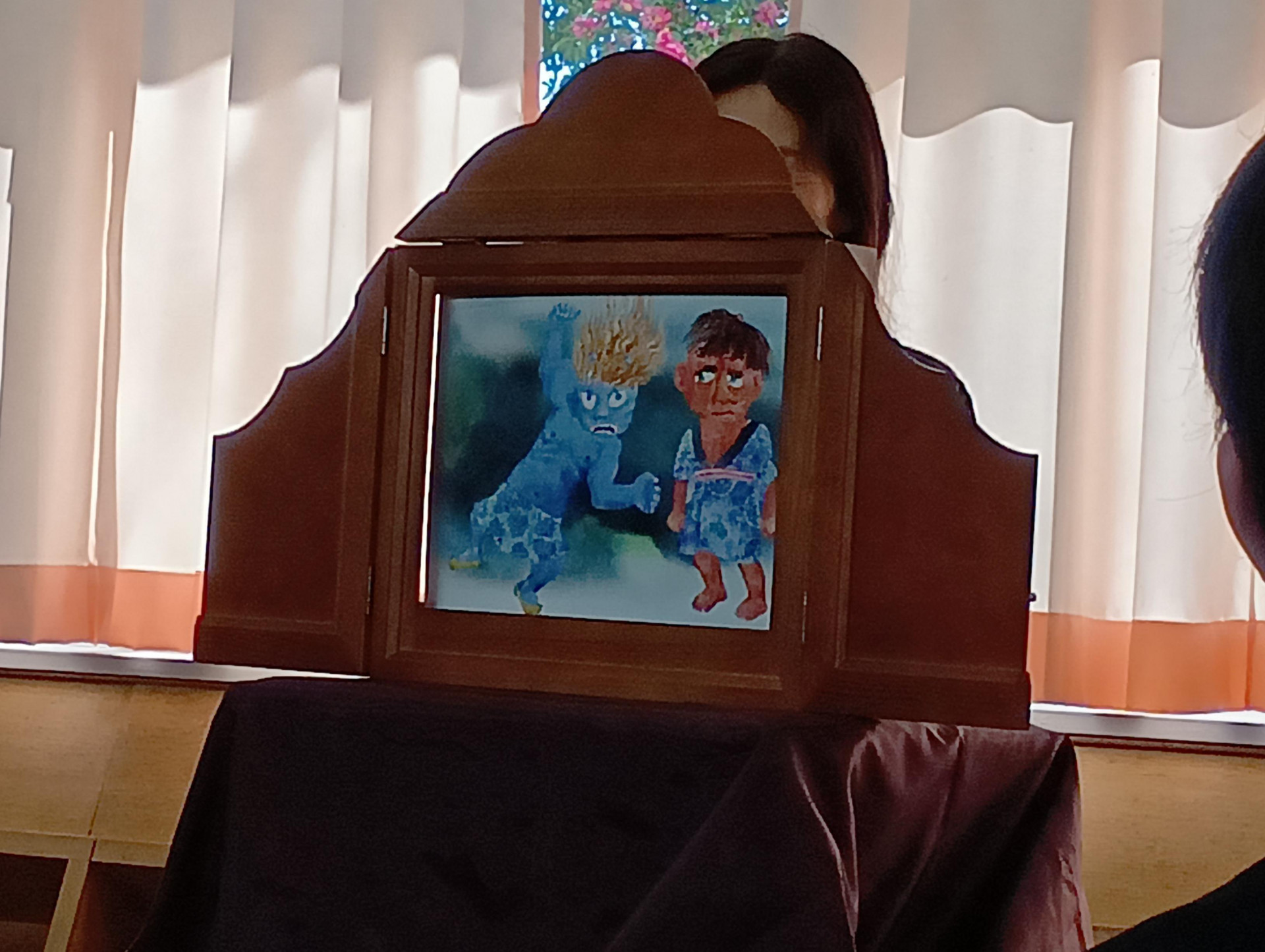 R8図書館_節分の紙芝居1