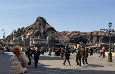 R8校外学習３年次ディズニーシー2