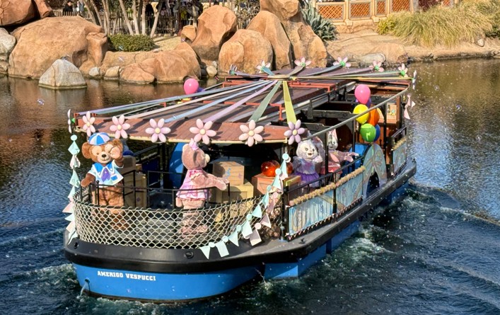 R8校外学習３年次ディズニーシー4