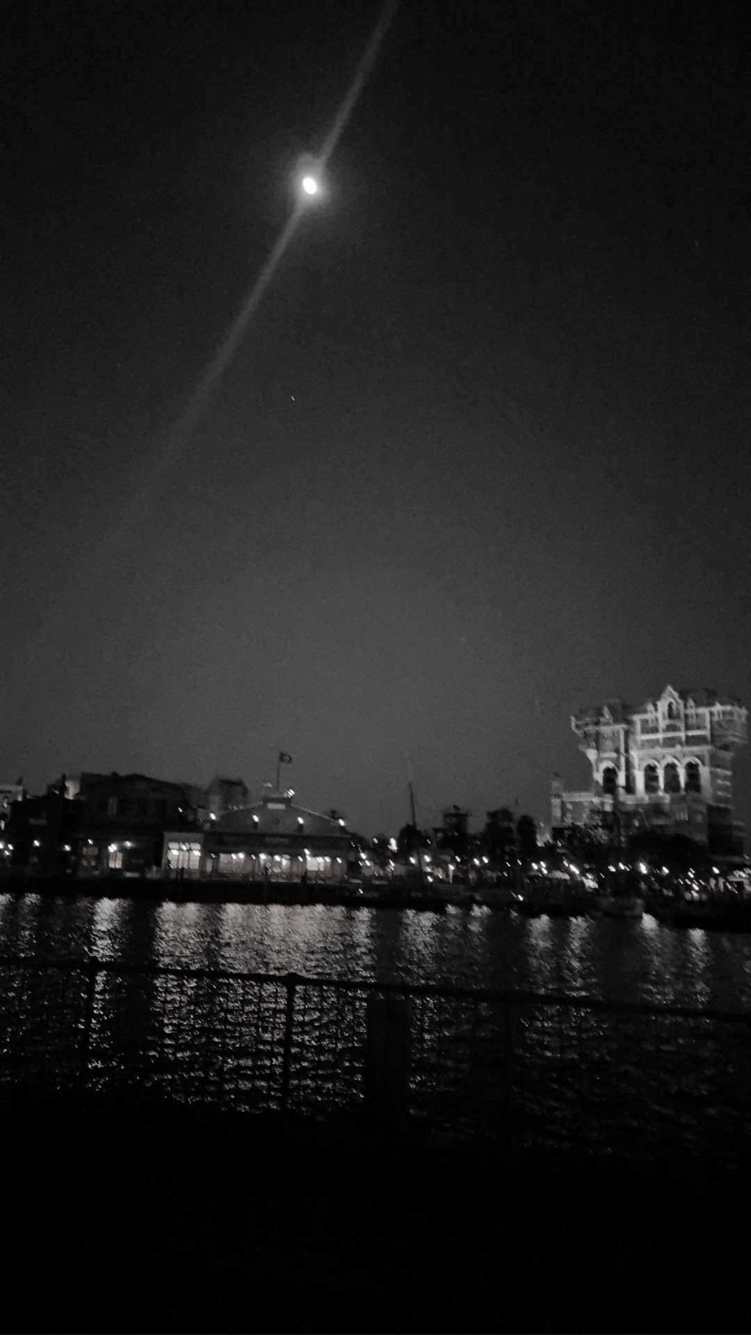 R8校外学習３年次ディズニーシー5夜